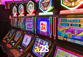 Descubra a Magia dos Jogos de Arcade no a28