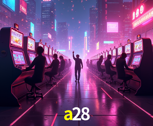 Mesa de Blackjack a28