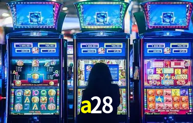 A Popularidade dos Caça-Níqueis no a28